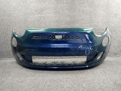 Fiat 500 ii ev electric lift 20- бампер передній перед фото №1