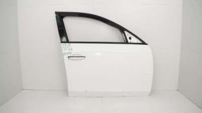 Дверь правый перед audi a4 b8 07-11r ly9c фото №1