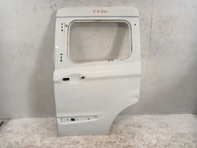 Дверь левая задние левый задняя ford transit courier mk2 ii 2013- фото №1