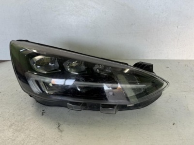 Лампа правая перед ford focus mk 4 iv 18- full led фото №1