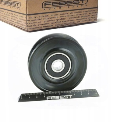 Ролик nap. ремень клиновой mazda bt-50 2.2 2.5 2.6 фото №1