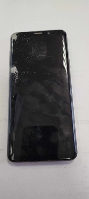 Smartfon Samsung Galaxy S9+ 6 GB / 64 GB czarny