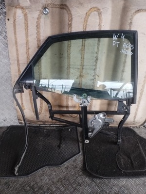 Підйомник скло правий задня audi a6c5 sedan фото №1