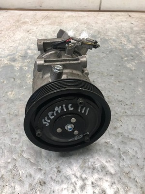 Компрессор компрессор кондиционера renault scenic iii 447150-0023 фото №1