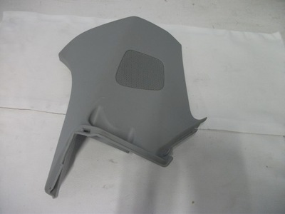 Обшивка стійка задня ліва audi a1 8x3867287a фото №1