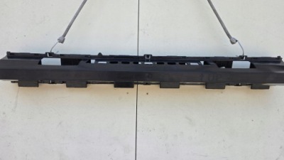 Абсорбер підсилювач балка бампера перед toyota hilux viii фото №1