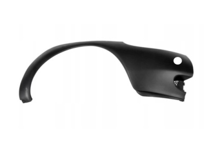 Ford ka 1996-2002 бампер перед права 1042322 фото №1