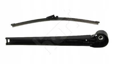 HOLDER WIPER BLADES GLASS REAR + WIPER 330MM SEAT ALTEA EXEO IBIZA SKODA FABIA  