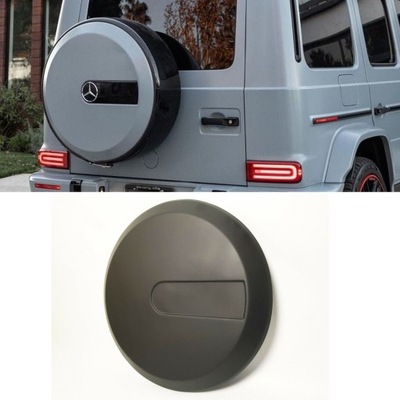 PROTECCIÓN RUEDAS MERCEDES G-KLASA W461 W463 W463A  