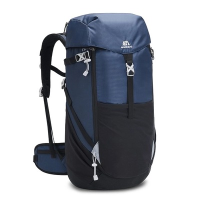 Plecak alpinistyczny 50L ciemnoniebieski