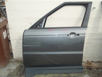 Дверь передние левая range rover sport 15r фото №1