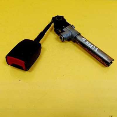 Клипса поперечина безопасности правый перед renault scenic i 501196 nr179 фото №1