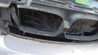 Bmw e39 вентилятор радиатор 2.0b m52b20 фото №1