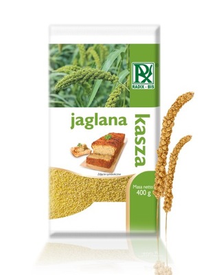 Kasza Jaglana 400G