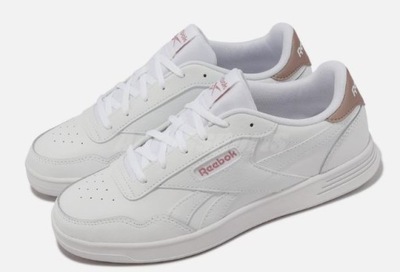 REEBOK COURT ADVANCE BUTY SPORTOWE BIAŁE 38 1ŻHB