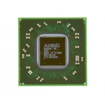 NOWY UKŁAD BGA CHIPSET AMD 215-0674030 DC09