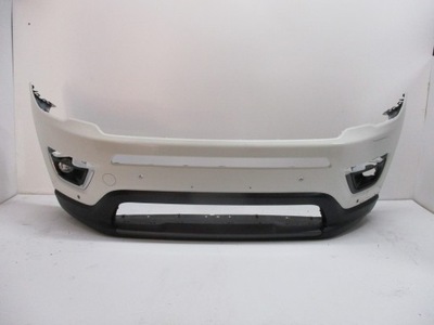 Бампер передній jeep compass ii перед pod 6 pdc фото №1