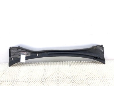 Жабо fiat grande punto 51748698 хэтчбек накладка передняя фото №1