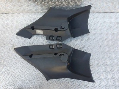 Обшивка багажника лівий правий sandero iii stepway фото №1