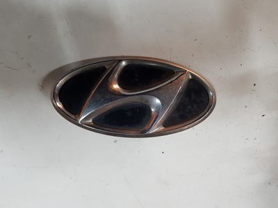 HYUNDAI IX55 INSIGNIA EMBLEMA  