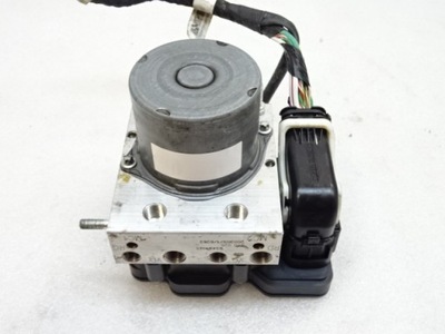 Citroen c3 aircross насос abs блок управления 93487145 фото №1