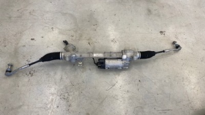 Трансмісія кермова mercedes ml gl gle w166 x166 1664604200 фото №1