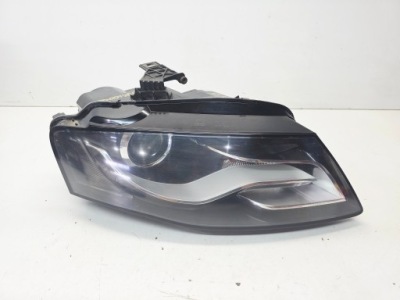 Фара лампа правий перед bi ксенон led audi a4 b8 8k0941004c eu 63/25 фото №1