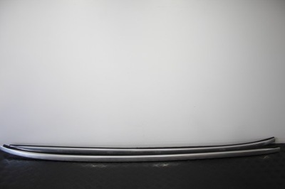 Рейлінги дахові jaguar xf ii 2 x260 фото №1