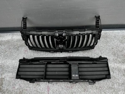 Pas передній повітропровід повітря жалюзі bmw iv 4 g26 5a1e91707 фото №1