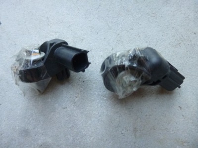 Ford mondeo mk5 fusion lift датчик ударный фото №1