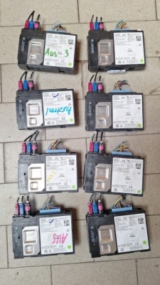 Модуль блок керування радіо renault austral 2591a4211r фото №1