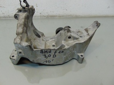 Кронштейн кронштейн генератора bmw 5 f10 3.0 d 7802639 фото №1