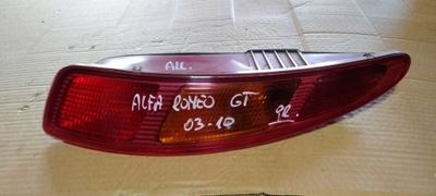 Alfa romeo gt 03-10 лампа задня права фото №1