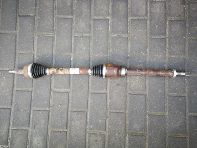 Приводной вал правая 1.0 tce renault clio v фото №1