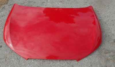 Seat ibiza iv 08- капот фото №1