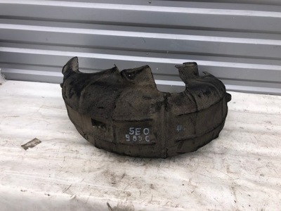 Skoda octavia iii 5e0 підкрилок задні ліва фото №1