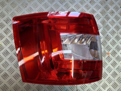 Лампа задняя левая skoda octavia iii kombi 2013r- фото №1