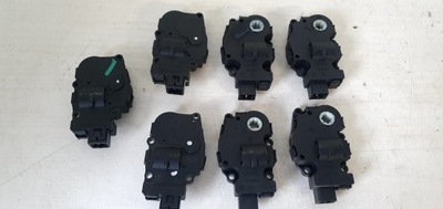 Моторчик обігрівача do ml w 164 фото №1