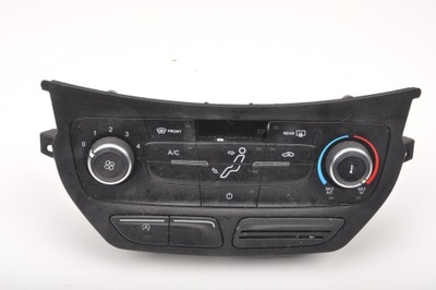 Ford grand c-max ii панель кондиционера фото №1