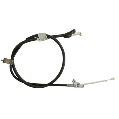 Трос гальма ручного ліва honda cr-v ii 01-07 фото №1