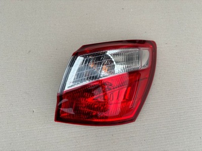 QASHQAI J10 LAMP RIGHT REAR REAR IN WING - milautoparts-fr.ukrlive.com