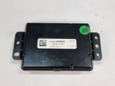 Jeep grand cherokee wl l 3.6 limited модуль блок керування 2021- фото №1