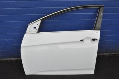 Hyundai i40 двері лівий перед ліва передні фото №1