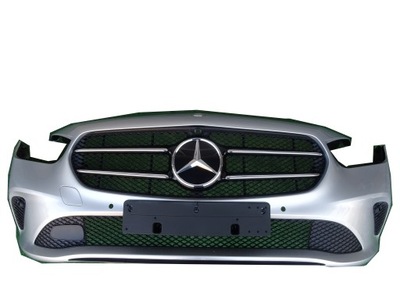 Бампер перед mercedes w247 b klasa a2479055200 фото №1