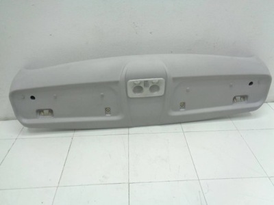 Opel combo doblo ii lift потолок полка бардачок 15-22r фото №1