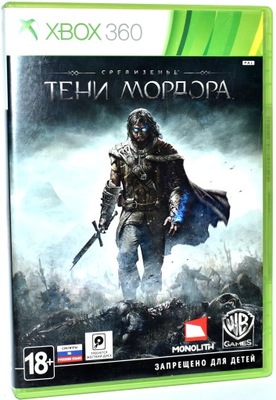 SHADOW OF MORDOR