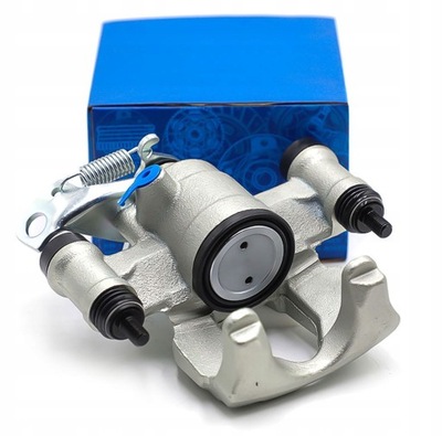 Суппорт тормоза задняя правый nissan nv400 opel movano renault master фото №1