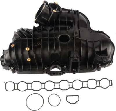 Колектор всмоктуючий jeep wrangler jk 2011-2018 2,8 crd фото №1