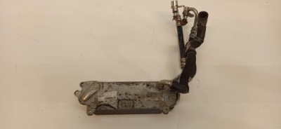 Audi a6 c7 радиатор масла 4g0317021af фото №1