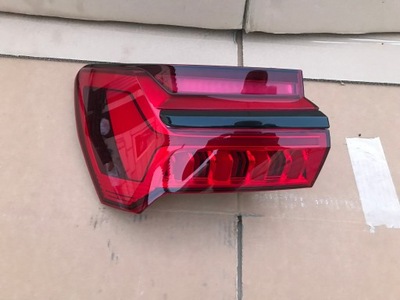 Audi a6 c8 18- 4k5 лампа задняя левая led matrix europa фото №1